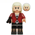 Harley Quinn from Joker 2 Lego Minifigures Custom Toys (lady gaga) 1 - DelsBricks MinifiguresMinifiguresDelsBricks MinifiguresDelsbricks