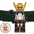 hawkgirl from Superman 2025 Movie Lego Minifigures Custom Toys - DelsBricks MinifiguresMinifiguresDelsBricks MinifiguresDelsbricks