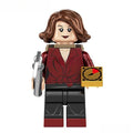 Helena from Indiana Jones | Lego Minifigures Custom Toys - DelsBricks MinifiguresMinifiguresDelsBricks MinifiguresDelsbricks
