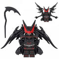 Hellbat Batman Lego Minifigures Custom toys 2 - DelsBricks MinifiguresMinifiguresDelsBricks MinifiguresDelsbricks