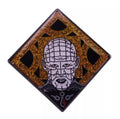 Hellraiser Pinhead Lament configuration Enamel Pins Near Me - DelsBricks MinifiguresEnamel Pins Copper Lapel fashion PinsDelsBricks MinifiguresDelsbricks.com