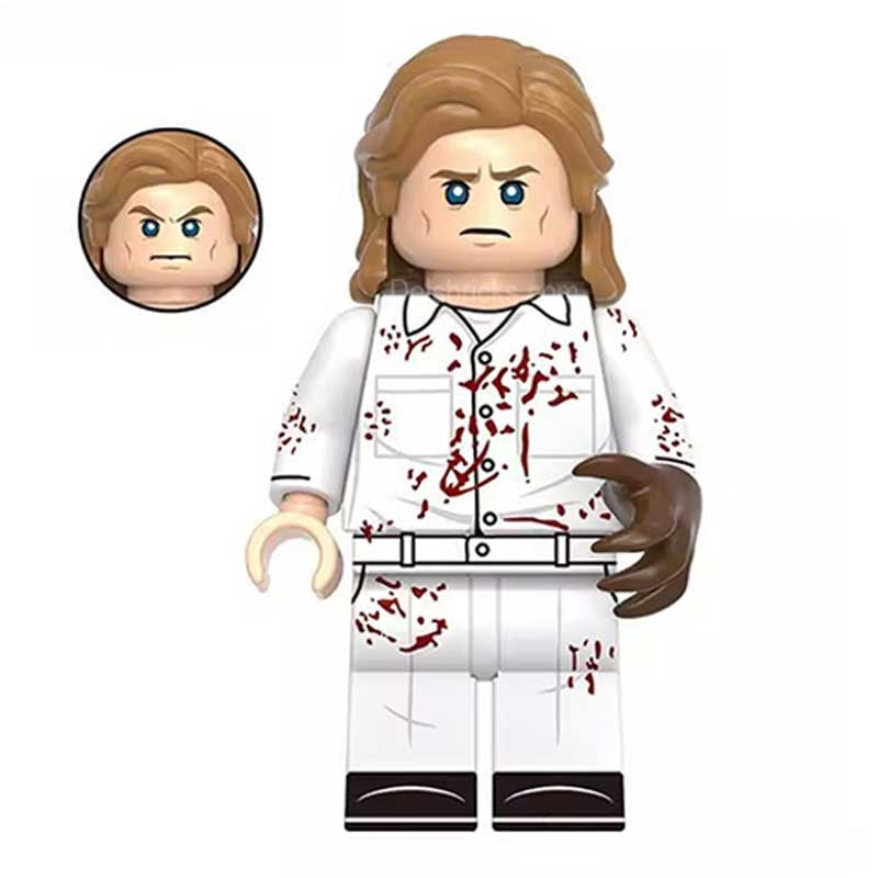Henry Creel Vecna Stranger Things Lego Minifigures Custom Toys - DelsBricks MinifiguresMinifiguresDelsBricks MinifiguresDelsbricks