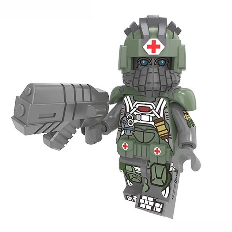 Hound Transformers Lego Minifigures custom toys - DelsBricks MinifiguresMinifiguresDelsBricks MinifiguresDelsbricks