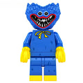 Huggy Wuggy Poppy playtime Lego Minifigures custom toys - DelsBricks MinifiguresLego Horror MinifiguresDelsBricks MinifiguresDelsbricks.com