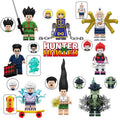 Hunter x Hunter Anime Minifigure Set – 8-Piece