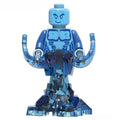 Hydro Man from Spiderman Spider - verse Minifigures - DelsBricks MinifiguresSpiderman Lego MinifiguresDelsBricks MinifiguresDelsbricks.com