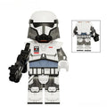 Imperial Commando Lego Star Wars Minifigures Custom Toys - DelsBricks MinifiguresLego Star Wars MinifiguresDelsBricks MinifiguresDelsbricks.com