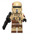 Imperial Shore Trooper Lego Star wars Minifigures Custom Toys - DelsBricks MinifiguresLego Star Wars MinifiguresDelsBricks MinifiguresDelsbricks.com