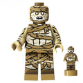 Indiana Jones Ancient Mummy | Lego Minifigures Custom Toys - DelsBricks MinifiguresMinifiguresDelsBricks MinifiguresDelsbricks