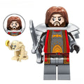 isildur Lord of The Rings Lego Minifigures Custom Toys - DelsBricks MinifiguresMinifiguresDelsBricks MinifiguresDelsbricks