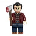 Jack Torrance The Shining Lego Minifigures Custom Horror Toys 2 - DelsBricks MinifiguresLego Horror MinifiguresDelsBricks MinifiguresDelsbricks.com