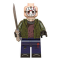 Jason Voorhees Friday The 13th Lego Minifigures Custom Horror Toys 4 - DelsBricks MinifiguresLego Horror MinifiguresDelsBricks MinifiguresDelsbricks.com