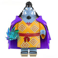 Jinbe from ONE PIECE Anime Lego Minifigures custom toys 3 - DelsBricks MinifiguresMinifiguresDelsBricks MinifiguresDelsbricks