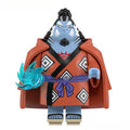 Jinbe from ONE PIECE Anime Lego Minifigures custom toys New - DelsBricks MinifiguresMinifiguresDelsBricks MinifiguresDelsbricks