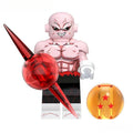 Jiren Dragon Ball Z Lego Minifigures Custom Anime Toys NEW - DelsBricks MinifiguresMinifiguresDelsBricks MinifiguresDelsbricks