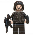 John Wick New Lego Minifigures Custom Toys - DelsBricks MinifiguresMinifiguresDelsBricks MinifiguresDelsbricks