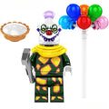 JoJo Clownzilla from Killer Clowns From Outer Space movie Lego Minifigures custom toys 9 - DelsBricks MinifiguresLego Horror MinifiguresDelsBricks MinifiguresDelsbricks.com