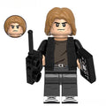 Jonathan Byers Stranger Things Lego Minifigures Custom Toys - DelsBricks MinifiguresMinifiguresDelsBricks MinifiguresDelsbricks