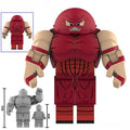 Juggernaut ( Big Figure) from X - Men & Deadpool Lego Marvel Minifigures 2 - DelsBricks MinifiguresMinifiguresDelsBricks MinifiguresDelsbricks