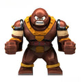 Juggernaut ( Big Figure) from X - Men & Deadpool Lego Marvel Minifigures - DelsBricks MinifiguresMinifiguresDelsBricks MinifiguresDelsbricks