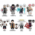 Jujutsu kaisen set of 8 Lego Anime Minifigures Custom Toys 4 - DelsBricks MinifiguresMinifiguresDelsBricks MinifiguresDelsbricks
