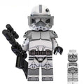 Kamino Security Commander Lego Star Wars Minifigures - DelsBricks MinifiguresLego Star Wars MinifiguresDelsBricks MinifiguresDelsbricks.com