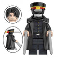 Katana Man from Chainsaw Man Lego compatible anime minifigure collectible toy-minifigure toys
