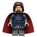 King Aragorn Lord of The Rings Lego Minifigures Custom Toys - DelsBricks MinifiguresMinifiguresDelsBricks MinifiguresDelsbricks