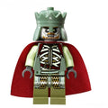King of the Dead Lord of The Rings Lego Minifigures Custom Toys - DelsBricks MinifiguresMinifiguresDelsBricks MinifiguresDelsbricks