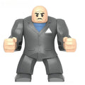 Kingpin Wilson Fisk from Daredevil Best Lego Minifigures Custom Toys - DelsBricks MinifiguresMinifiguresDelsBricks MinifiguresDelsbricks