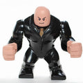 Kingpin Wilson Fisk from Spider - Man Daredevil Lego Marvel Minifigures Custom Toys - DelsBricks MinifiguresSpiderman Lego MinifiguresDelsBricks MinifiguresDelsbricks.com