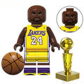 Kobe Bryant Lego Minifigures Custom Toys Sports Icons NBA 2 - DelsBricks MinifiguresMinifiguresDelsBricks MinifiguresDelsbricks