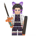 Kochou Shinobu Demon Anime Slayer Custom Lego Star Wars Minifigures Toys - DelsBricks MinifiguresMinifiguresDelsBricks MinifiguresDelsbricks