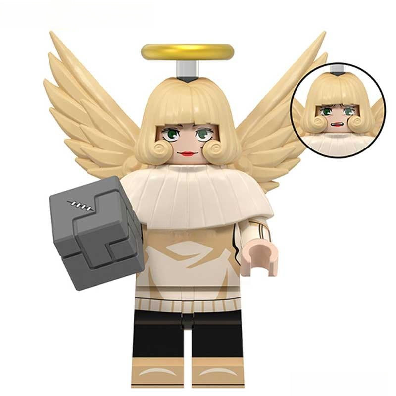 Kurusu Hana Jujutsu kaisen Lego Anime Minifigures Custom Toys - DelsBricks MinifiguresMinifiguresDelsBricks MinifiguresDelsbricks