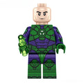 Lex Luthor from Superman 2025 Movie Lego Minifigures Custom Toys - DelsBricks MinifiguresMinifiguresDelsBricks MinifiguresDelsbricks