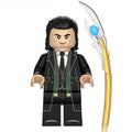 Loki Avengers Lego Minifigures Custom MCU Toys 2 - DelsBricks MinifiguresMinifiguresDelsBricks MinifiguresDelsbricks