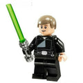 Luke Skywalker Jedi Master Lego Star Wars Minifigures Custom Toys 1 - DelsBricks MinifiguresLego Star Wars MinifiguresDelsBricks MinifiguresDelsbricks.com