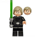 Luke Skywalker Jedi Master Lego Star Wars Minifigures Custom Toys 2 - DelsBricks MinifiguresLego Star Wars MinifiguresDelsBricks MinifiguresDelsbricks.com