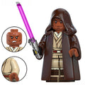 Mace Windu Star Wars Lego Minifigures Custom Toys 4 - DelsBricks MinifiguresLego Star Wars MinifiguresDelsBricks MinifiguresDelsbricks.com