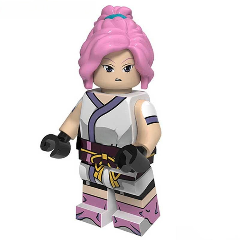 Machi Hunter X Hunter Anime Lego Minifigures custom toys - DelsBricks MinifiguresMinifiguresDelsBricks MinifiguresDelsbricks