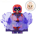 Magneto From X - Men '97 Lego Minifigures Best custom toys S2 - DelsBricks MinifiguresMinifiguresDelsBricks MinifiguresDelsbricks