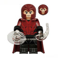 Magneto From X - Men First Class Movie Lego Minifigures custom toys - DelsBricks MinifiguresMinifiguresDelsBricks MinifiguresDelsbricks
