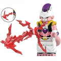 Majin Frieza Dragon Ball Z Super Lego Minifigures Best Custom Anime Toys - DelsBricks MinifiguresMinifiguresDelsBricks MinifiguresDelsbricks