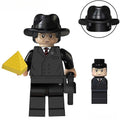 Major Arnold Ernst Toht from Indiana Jones | Lego Minifigures Custom Toys - DelsBricks MinifiguresMinifiguresDelsBricks MinifiguresDelsbricks