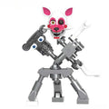 Mangle from Five Nights At Freddys 2 Movie Lego Minifigures custom toys - DelsBricks MinifiguresLego Horror MinifiguresDelsBricks MinifiguresDelsbricks.com
