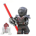 Marrok Inquisitor Lego Star Wars Minifigures Custom Toys 1 - DelsBricks MinifiguresLego Star Wars MinifiguresDelsBricks MinifiguresDelsbricks.com
