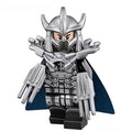 Master Shredder Teenage Mutant Ninja Turtles LEGO-compatible minifigure custom villain figure minifigure toys