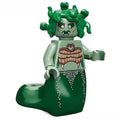 Medusa Greek Mythos Goddess Horror movie Lego Minifigures custom toys 1 - DelsBricks MinifiguresLego Horror MinifiguresDelsBricks MinifiguresDelsbricks.com