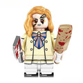 MEGAN (M3GAN) Lego Horror Movie Minifigures Custom Toys NEW - DelsBricks MinifiguresLego Horror MinifiguresDelsBricks MinifiguresDelsbricks.com