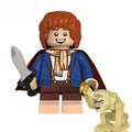 Merry Lord of The Rings Lego Minifigures Custom Toys - DelsBricks MinifiguresMinifiguresDelsBricks MinifiguresDelsbricks
